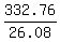 332.76%2F26.08