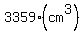 3359%28cm%5E3%29