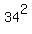 34%5E2
