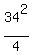 34%5E2%2F4