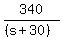 340%2F%28%28s%2B30%29%29