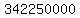 342250000