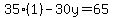 35%281%29-30y=65
