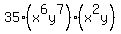 \"35%2A%28x%5E6y%5E7%29%28x%5E2y%29\"