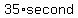 35%2Asecond