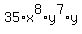 \"35%2Ax%5E8%2Ay%5E7%2Ay\"