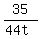 35%2F%2844t%29