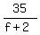 35%2F%28f%2B2%29