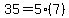 35=5%287%29