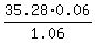 35.28%2A0.06%2F1.06
