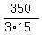 350%2F%283%2A15%29