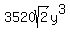 3520sqrt%282%29y%5E3