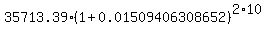 35713.39%2A%281+%2B+0.01509406308652%29%5E%282%2A10%29