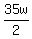 35w%2F2%29