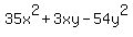 35x%5E2%2B3xy-54y%5E2
