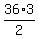 36%2A3%2F2