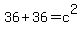 36%2B36=c%5E2