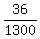 36%2F1300
