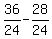 36%2F24+-+28%2F24