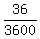 36%2F3600