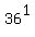 36%5E1