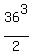 36%5E3%2F2