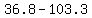36.8-103.3