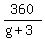 360%2F%28g%2B3%29