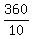 360%2F10