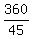 360%2F45