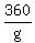360%2Fg