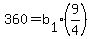 360=b%5B1%5D%2A%289%2F4%29