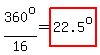 360%5Eo%2F16=highlight%2822.5%5Eo%29