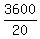 3600%2F20