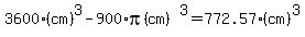 3600+%28cm%29%5E3+-+900%2Api+%28cm%29%5E3+=+772.57+%28cm%29%5E3