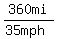 360mi%2F%2835mph%29+