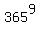 365%5E9