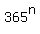 365%5En