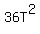 36T%5E2