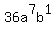 36a%5E7b%5E1