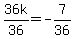 36k%2F36+=+-7%2F36