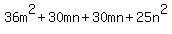 36m%5E2%2B30mn%2B30mn%2B25n%5E2