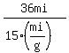 36mi%2F%2815%28mi%2Fg%29%29