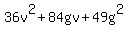 36v%5E2%2B84gv%2B49g%5E2