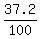37.2%2F100