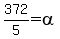 372%2F5=alpha