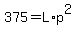 375=L%2Ap%5E2