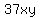 \"37xy\"