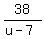 38%2F%28u-7%29