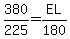380%2F225=EL%2F180